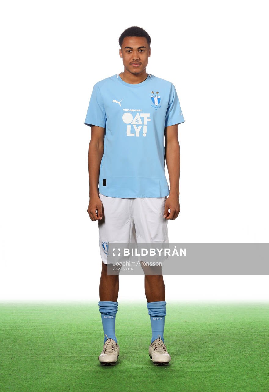 Malmö FFs Theodor Lundberg