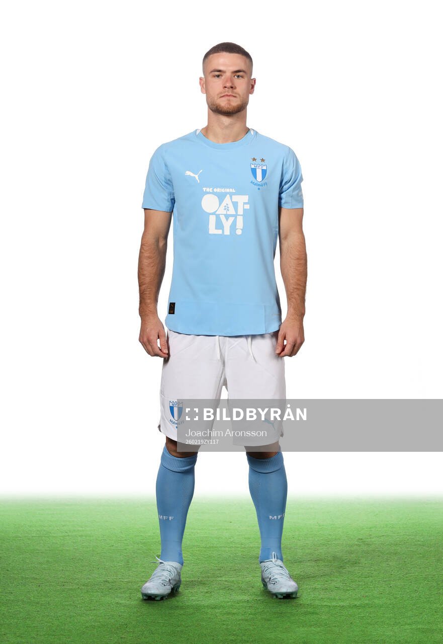 Malmö FFs Gabriel Busanello
