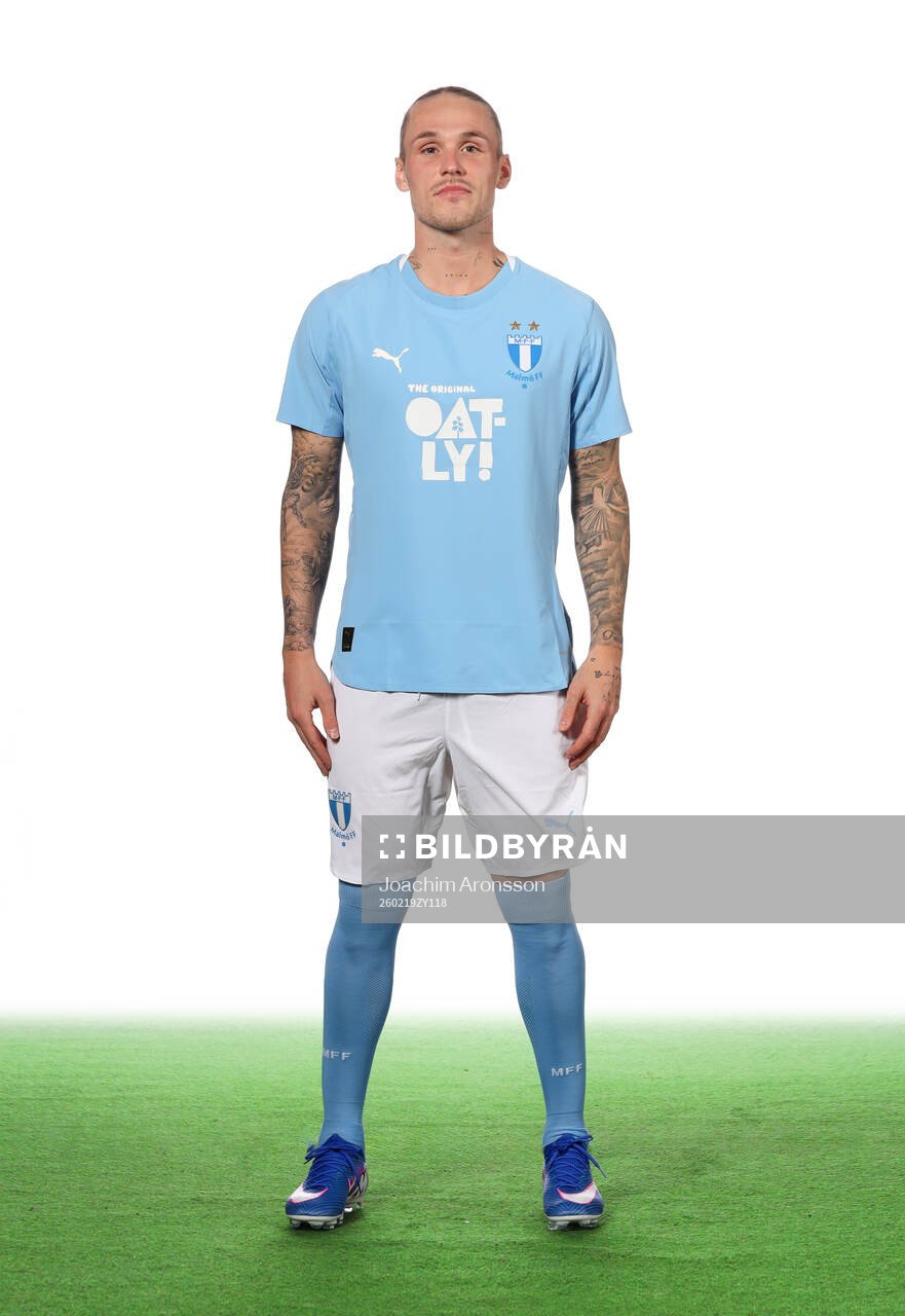 Malmö FFs Arnór Sigurdsson