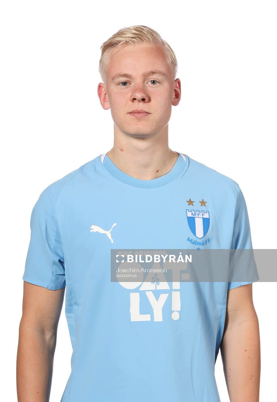 Malmö FFs Otto Rosengren