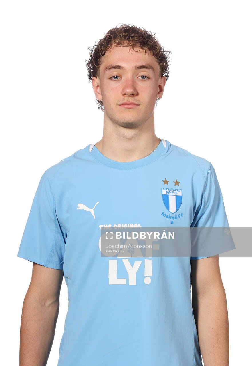 Malmö FFs Anton Höög