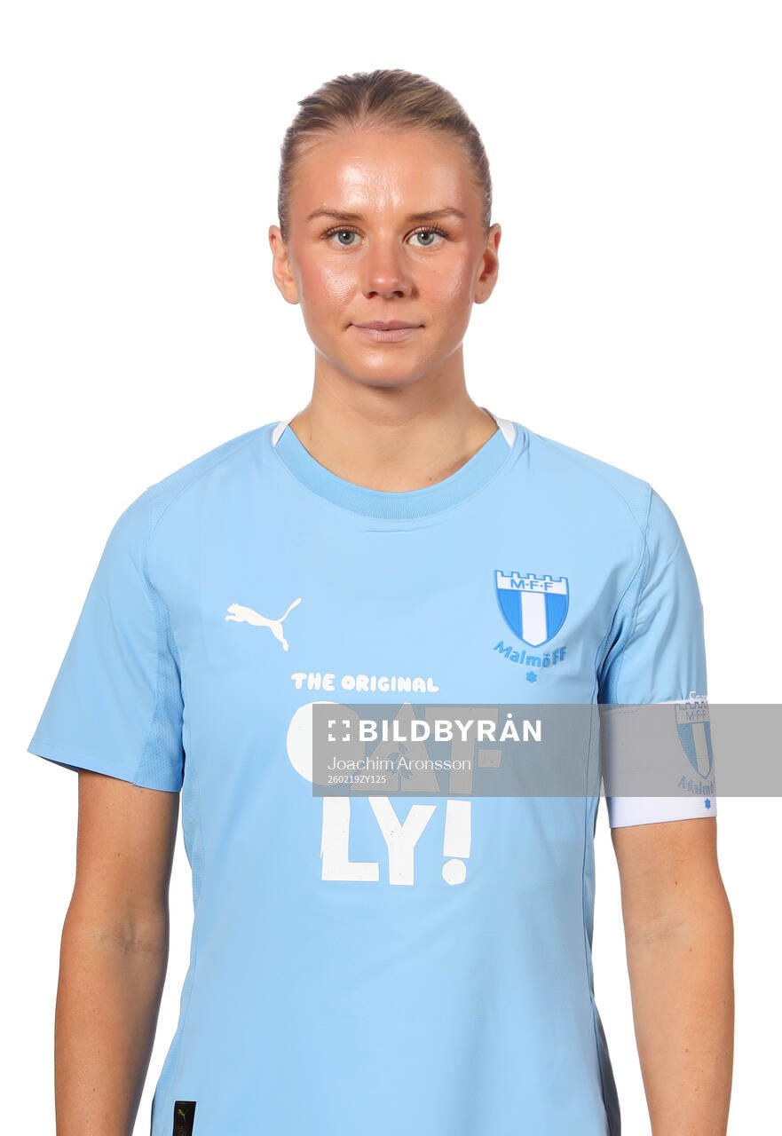 Malmö FFs Nellie Lilja