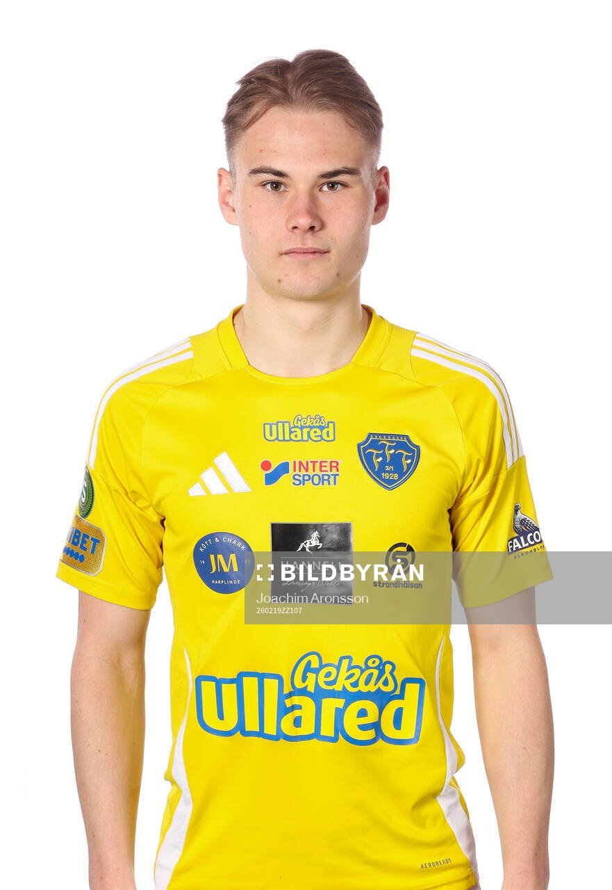 Falkenbergs Noel Lundgren