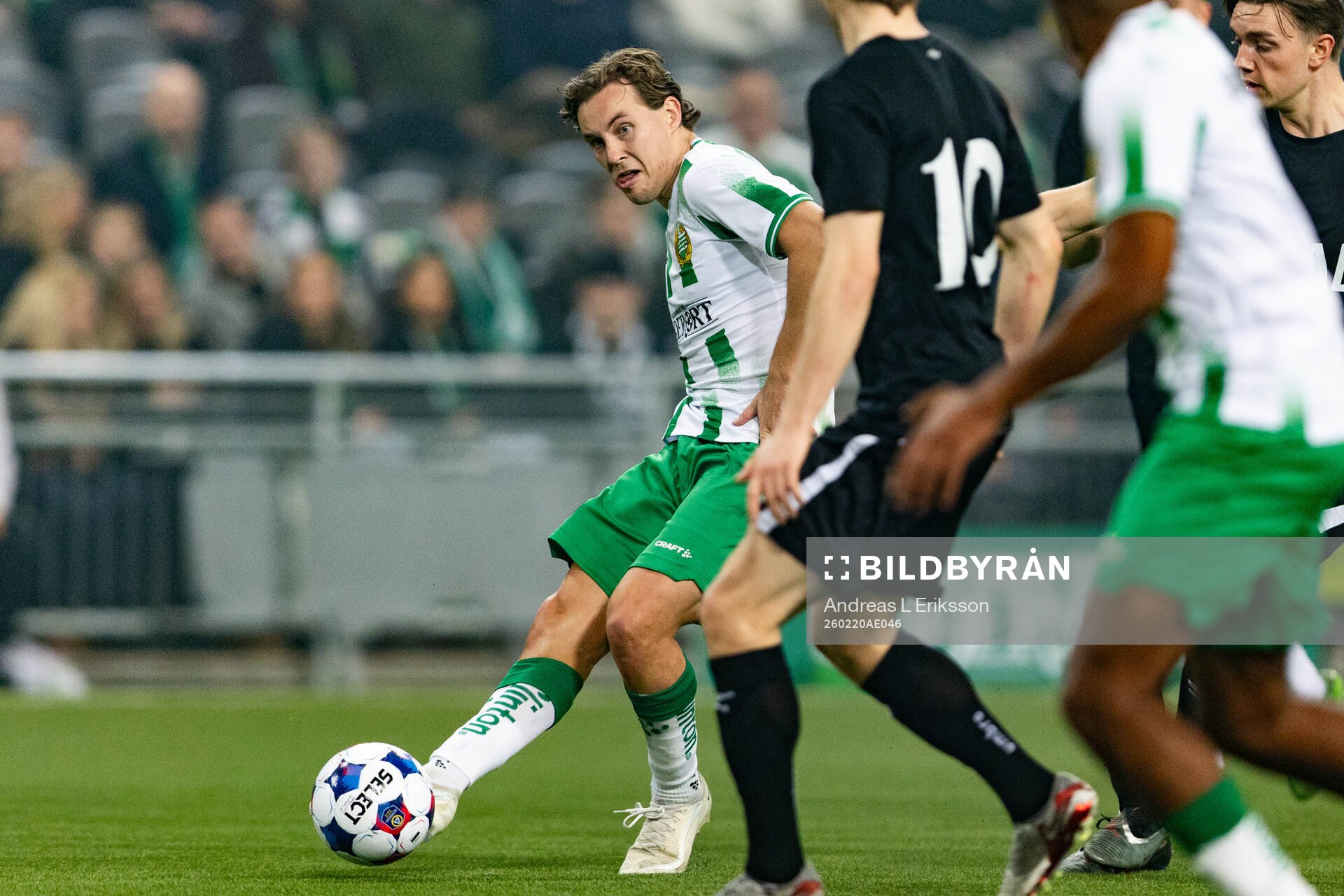 Hammarbys Hampus Skoglund
