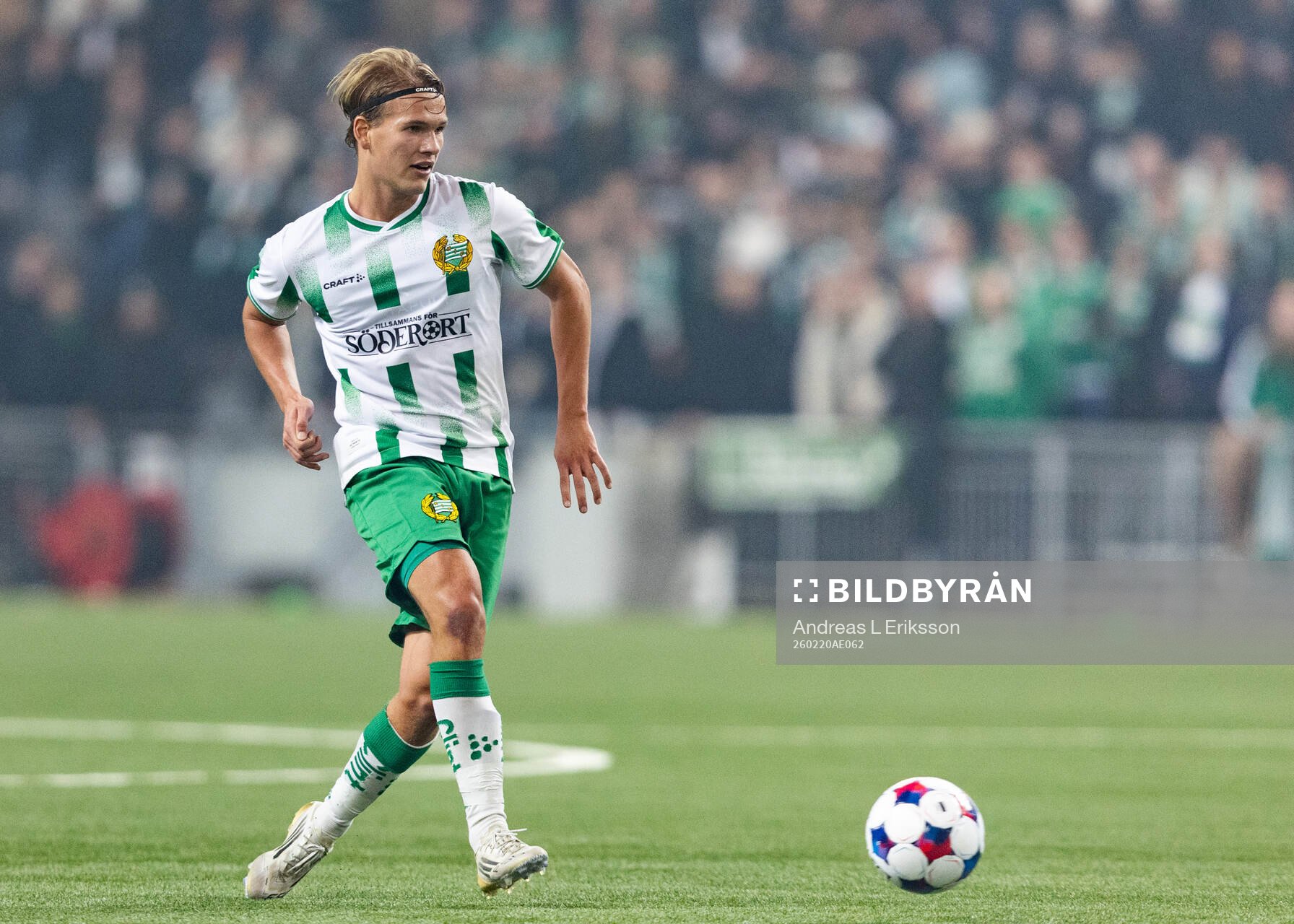 Hammarbys Markus Karlsson