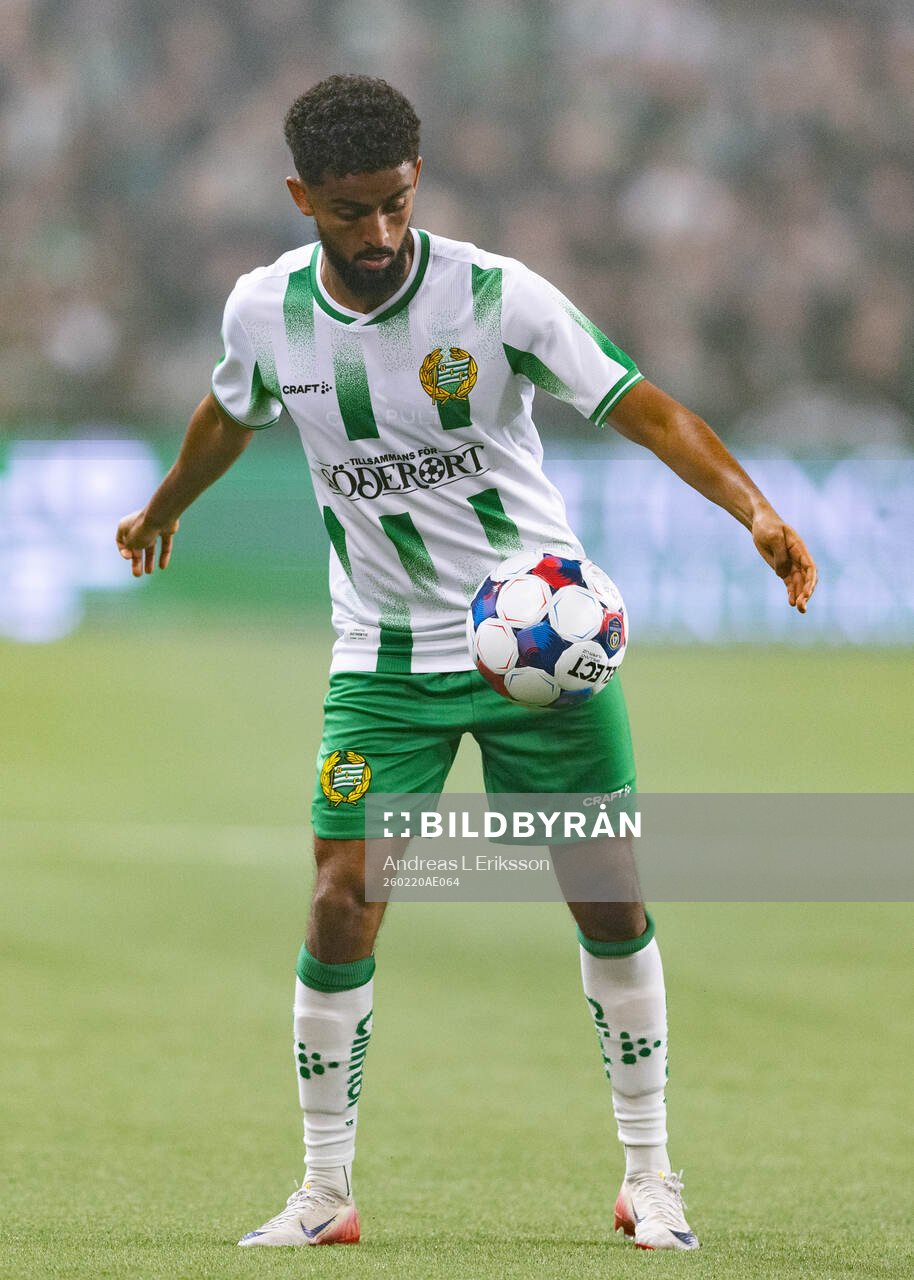 Hammarbys Tesfaldet Tekie