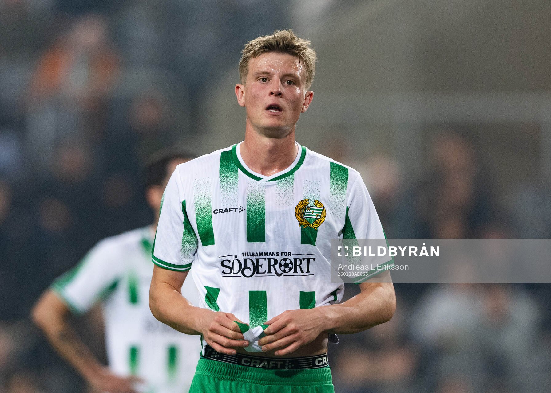 Hammarbys Frederik Winther