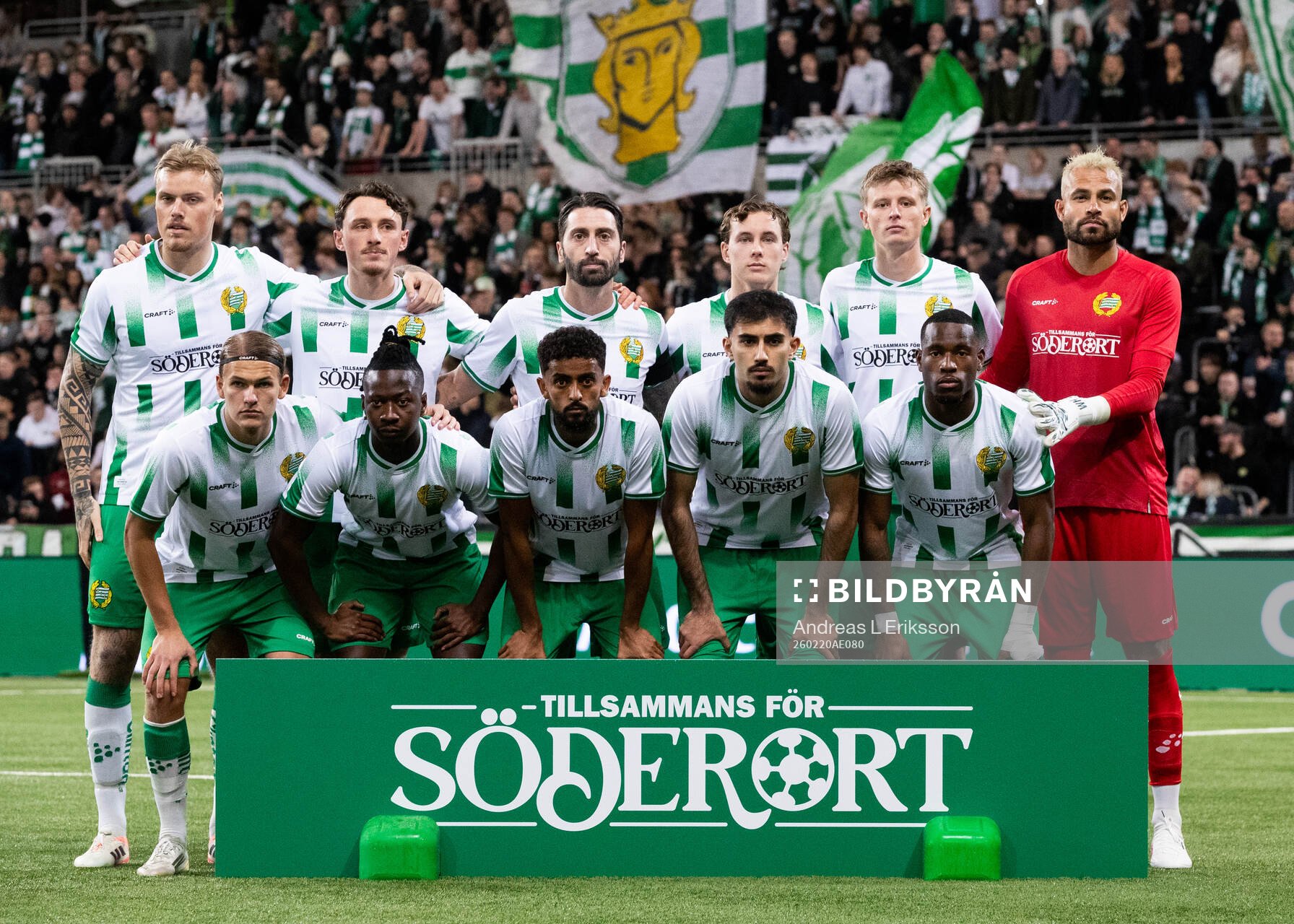 Hammarbys startelva