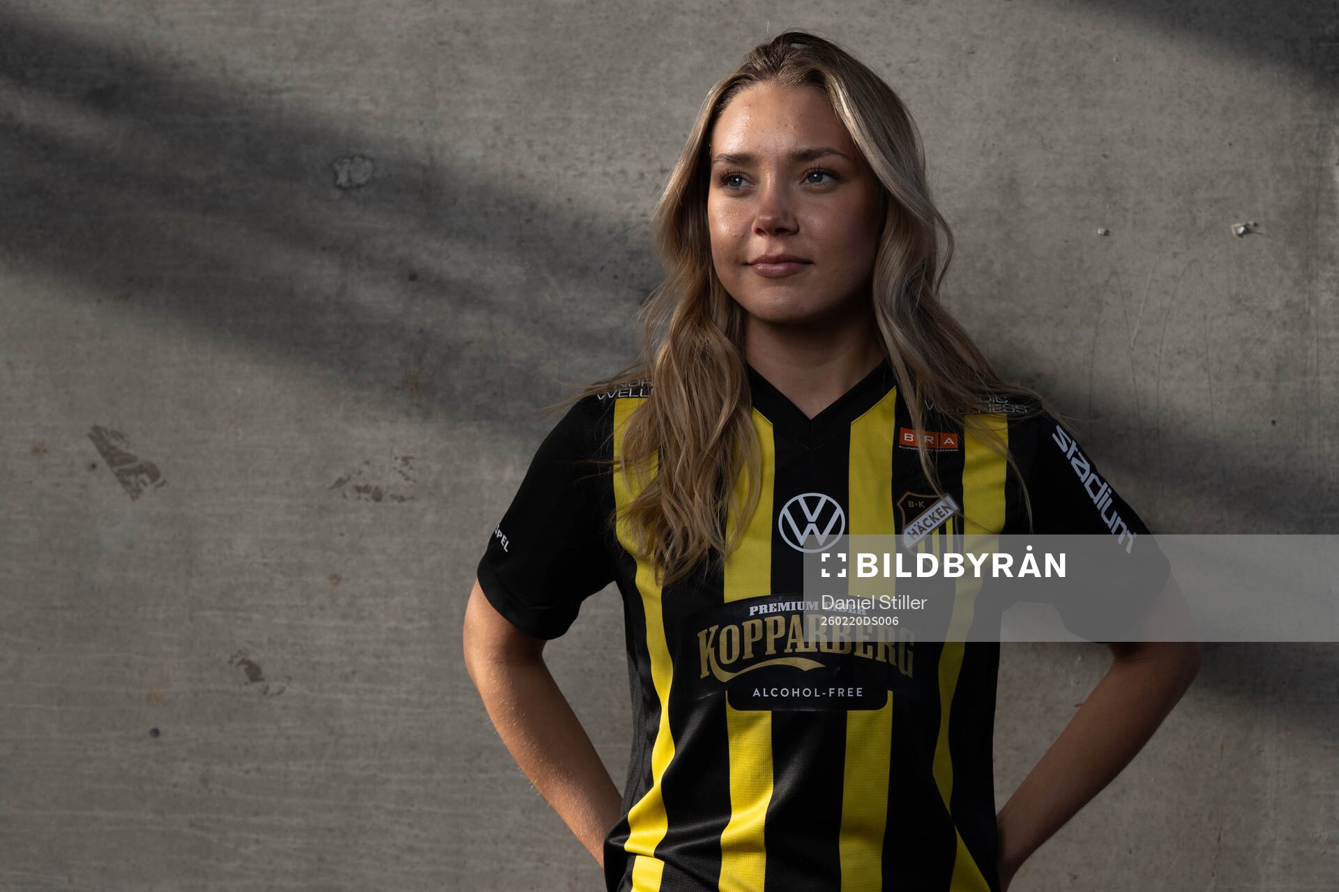 Häckens nyförvärv Tuva Ölvestad