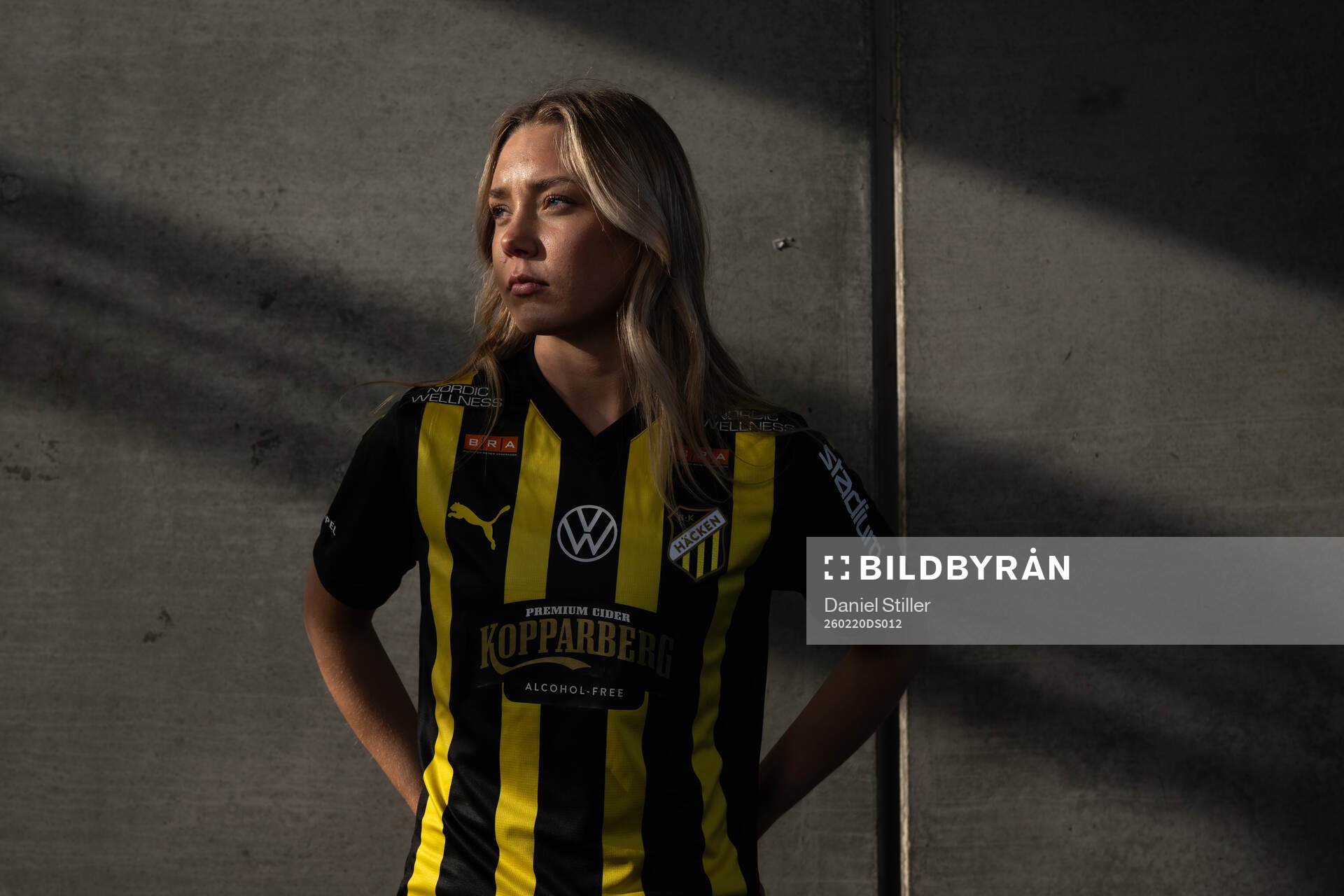 Häckens nyförvärv Tuva Ölvestad