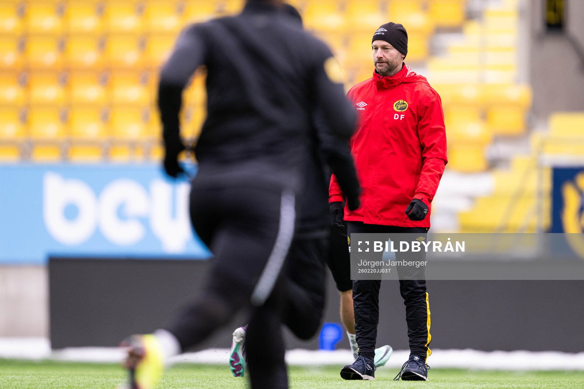 Fysansvarig Dan Fransson