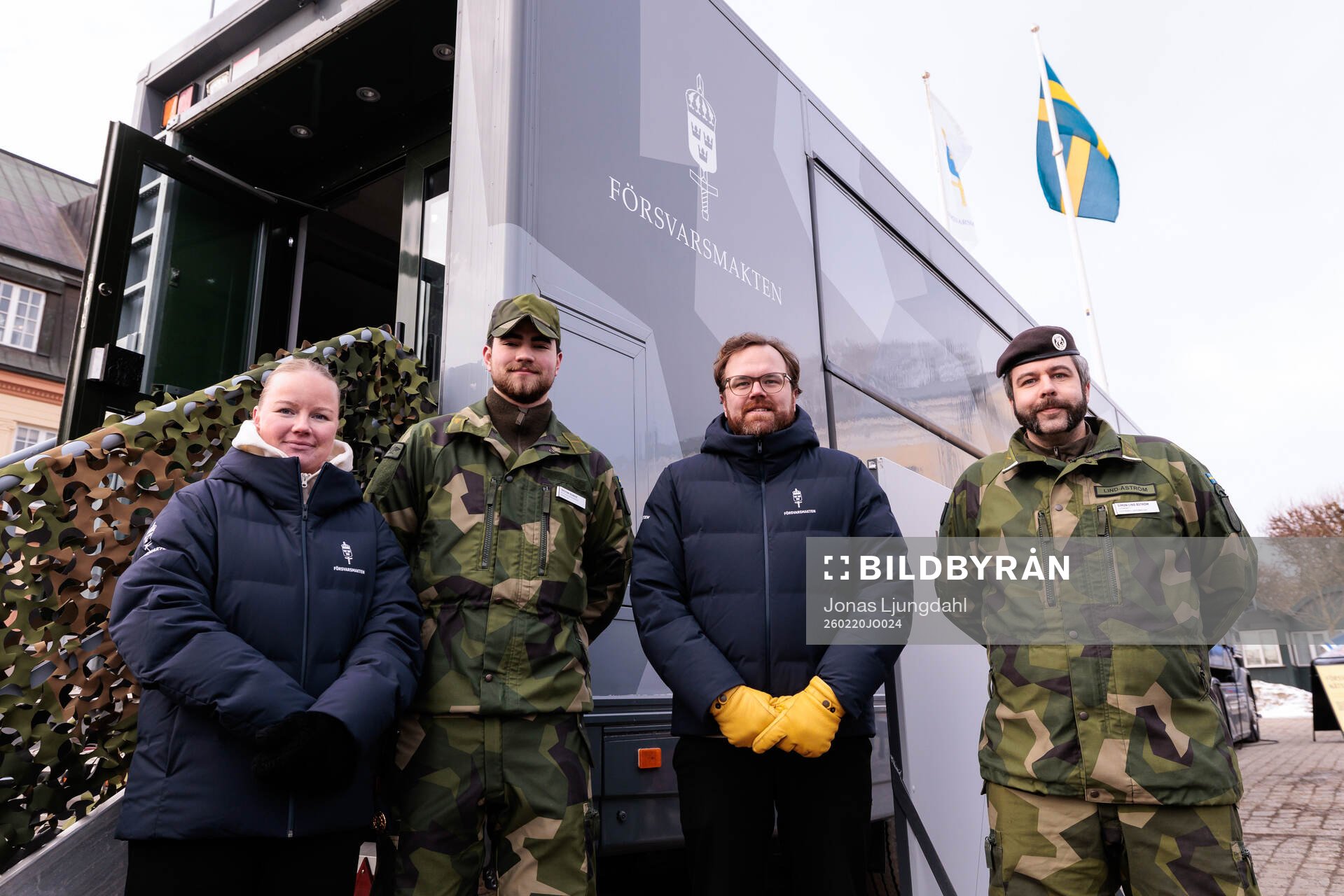 Försvarsmakten