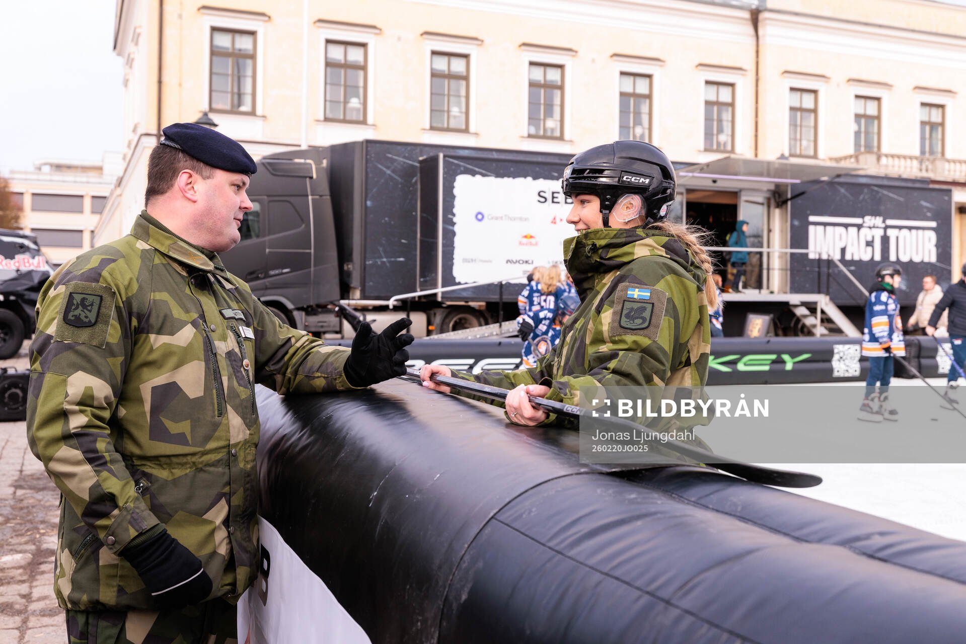 Försvarsmakten