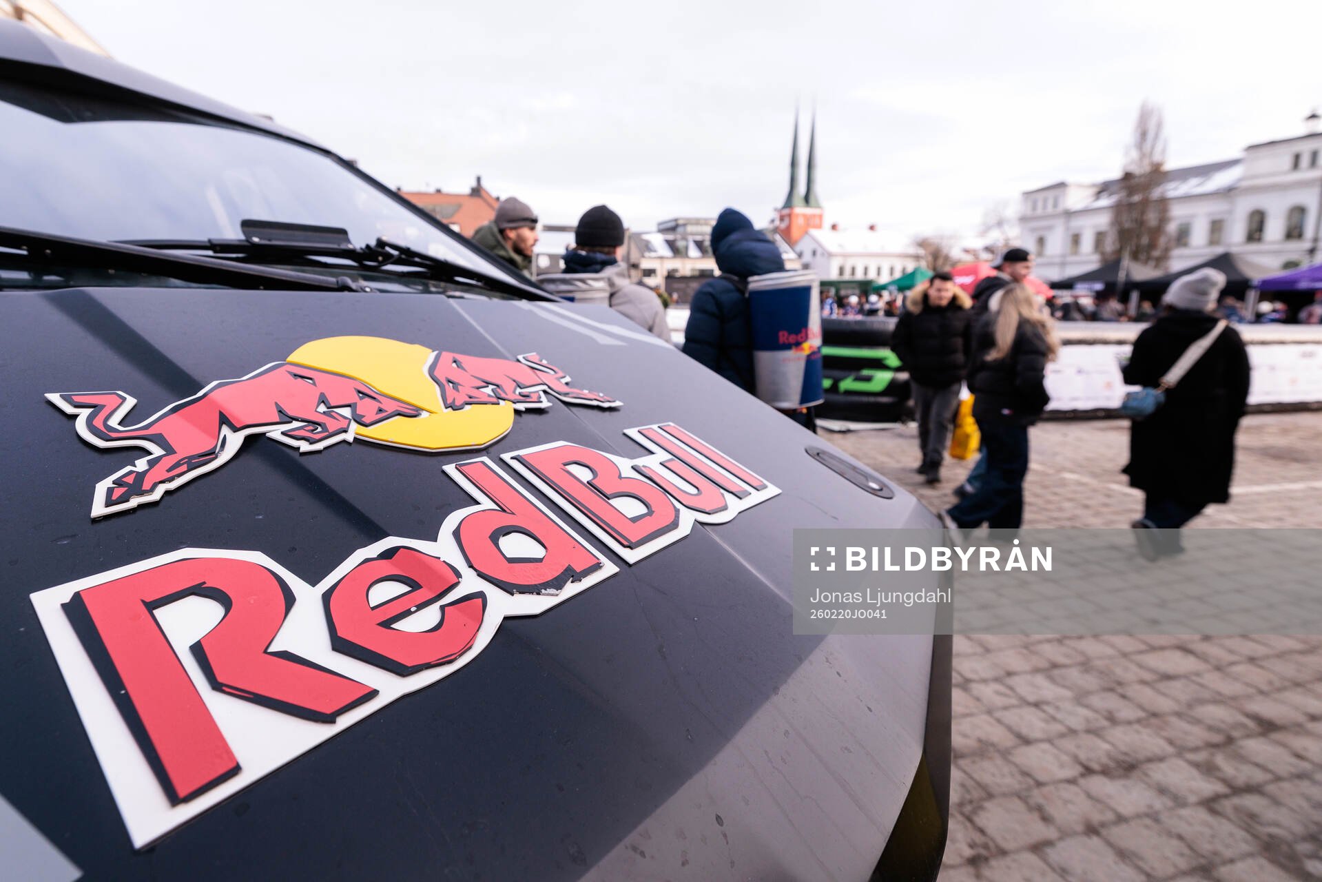 Redbull