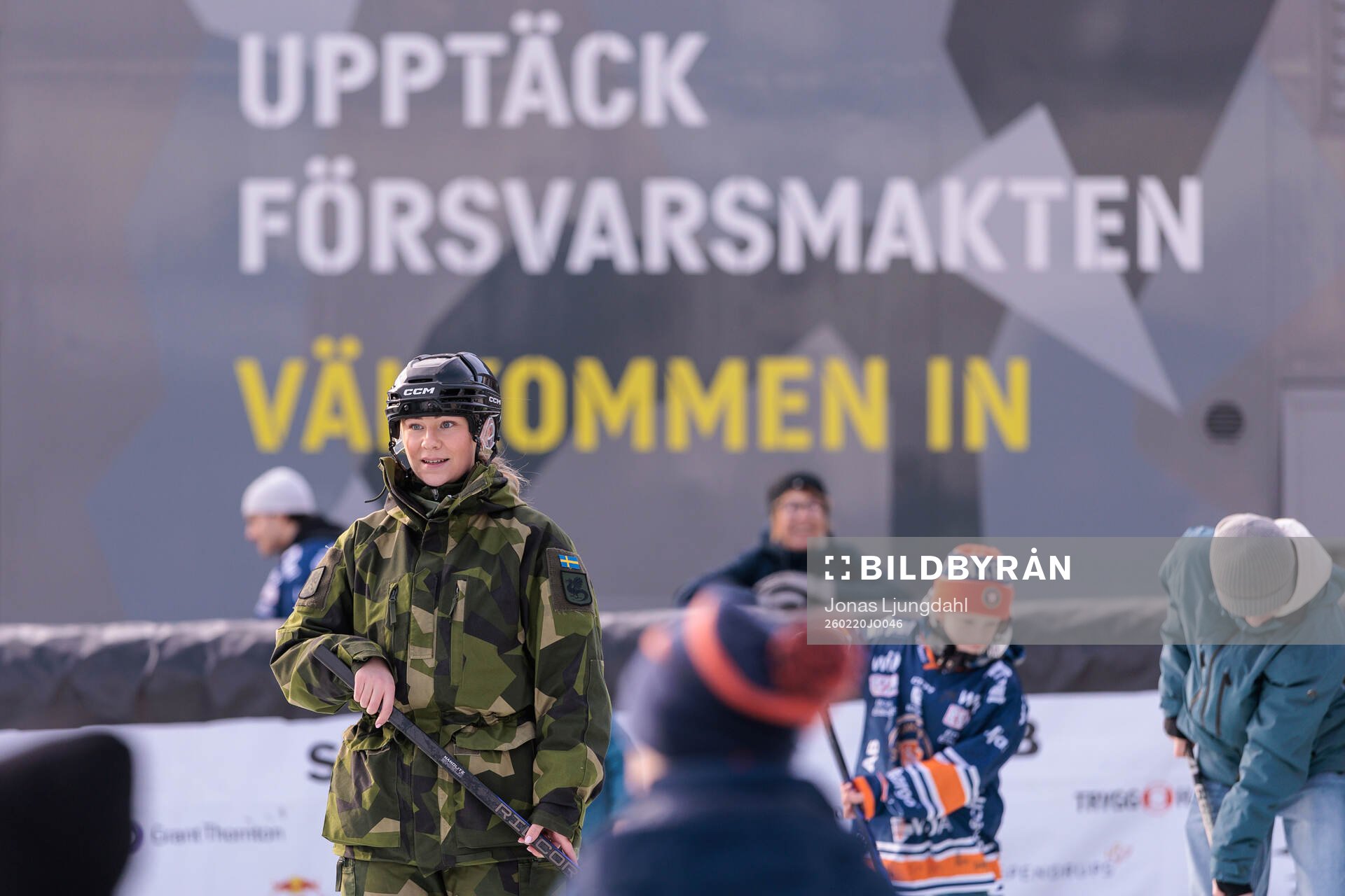 Försvarsmakten