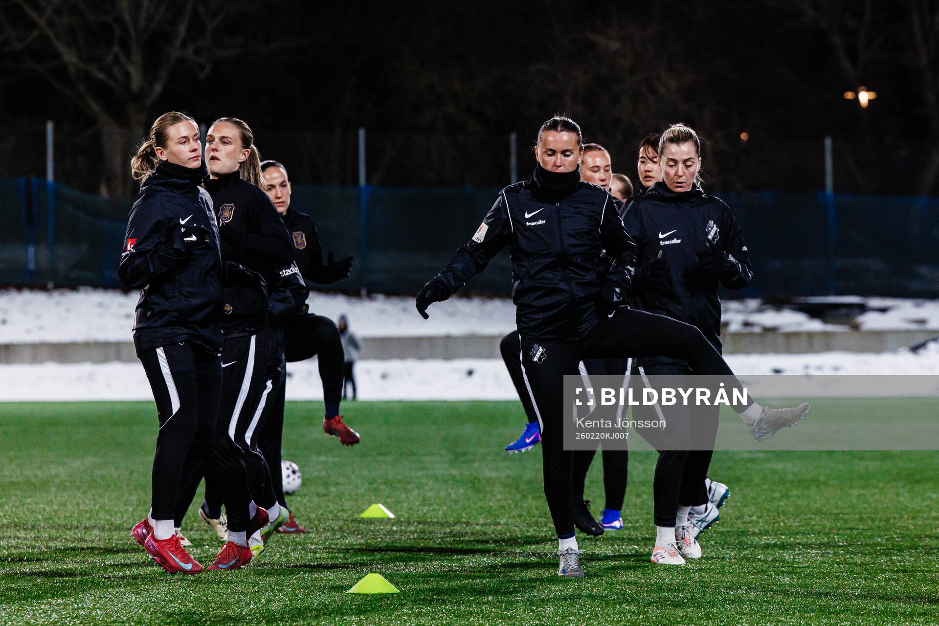 AIKs Adelisa Grabus