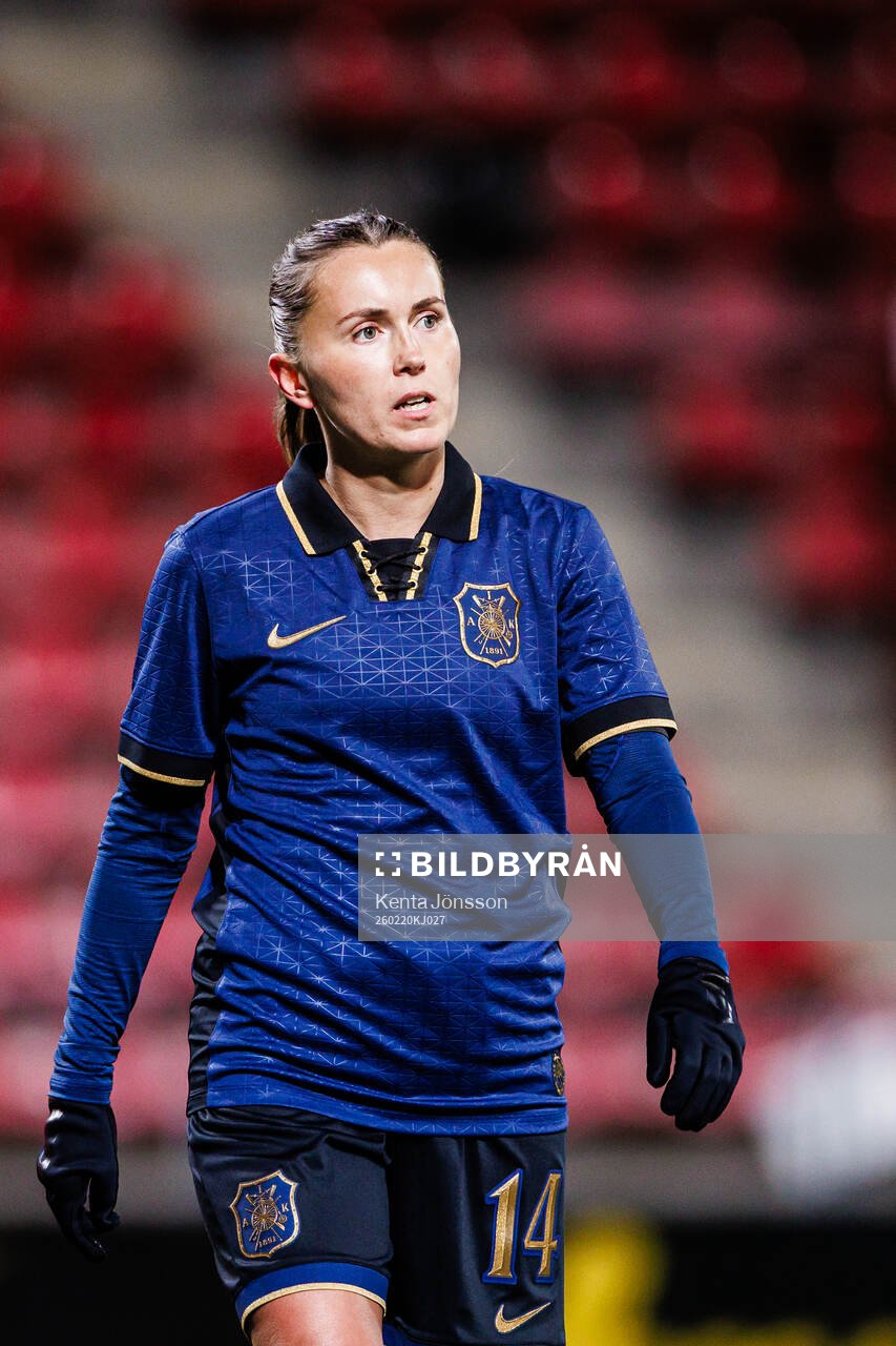 AIKs Adelisa Grabus