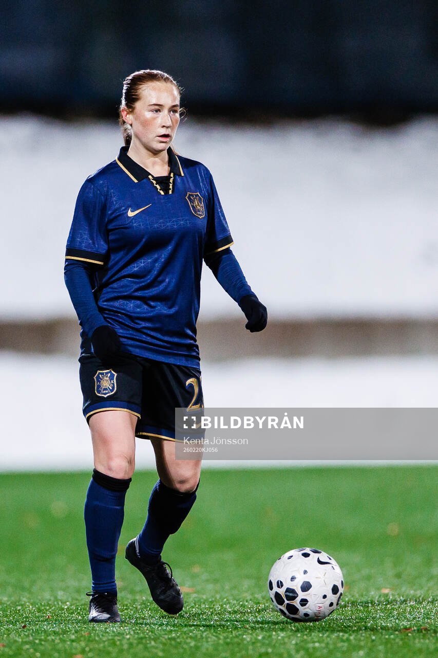 AIKs Ella Reidy