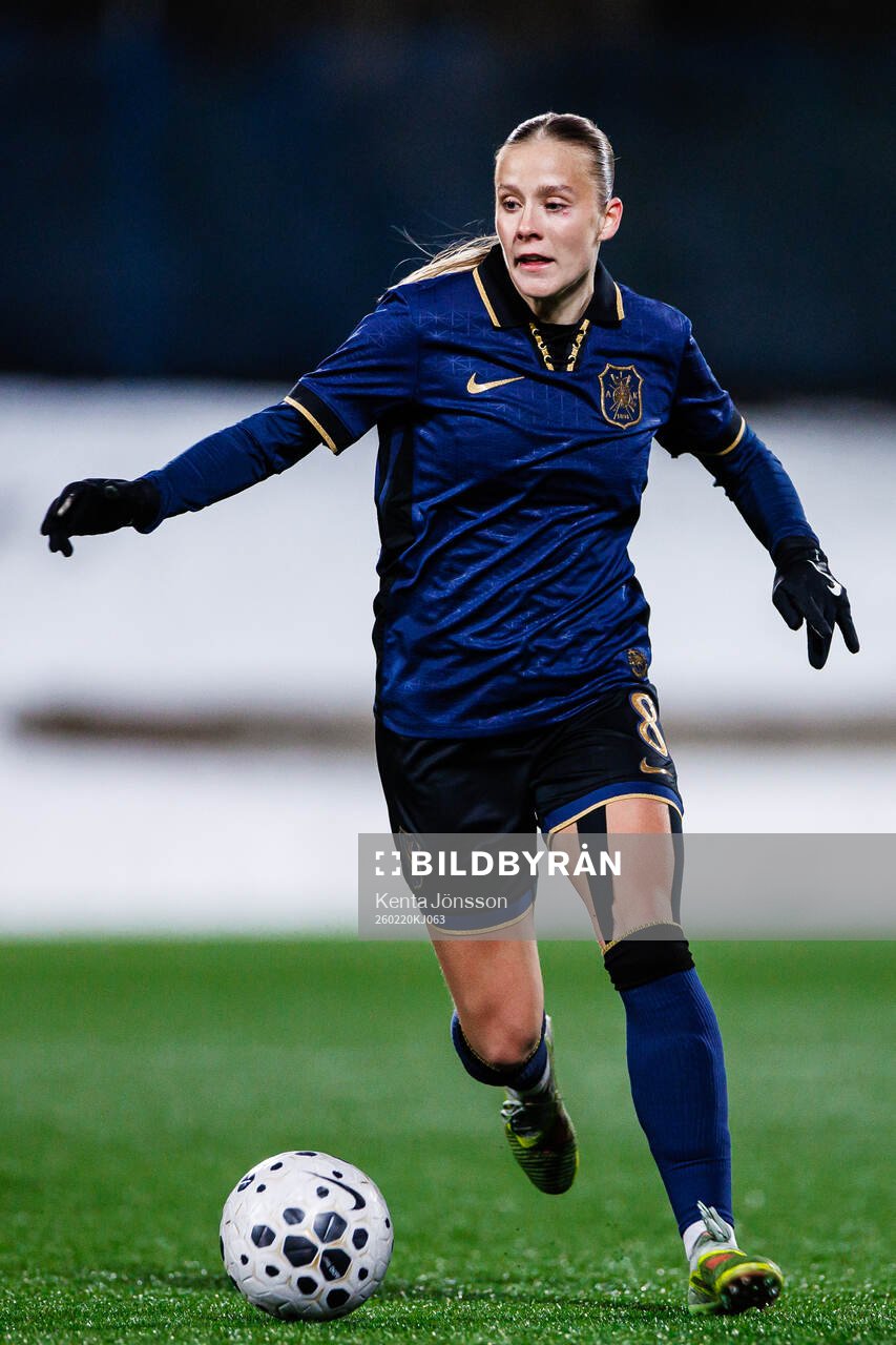 AIKs Emilie Libakken Österås