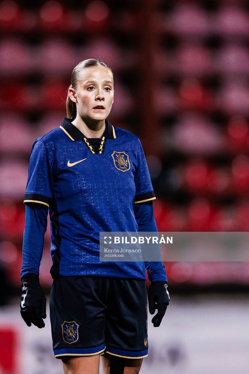 AIKs Emilie Libakken Österås