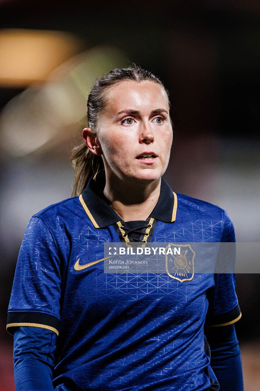 AIKs Adelisa Grabus