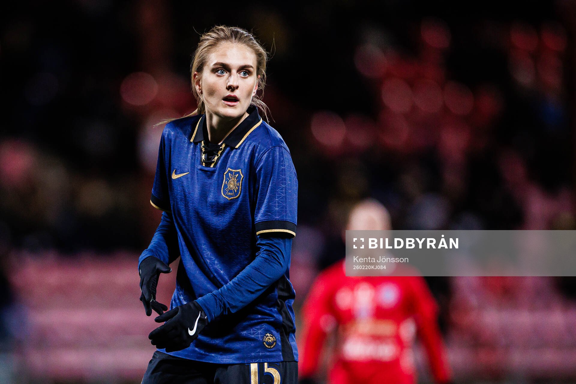 AIKs Lisa Björk