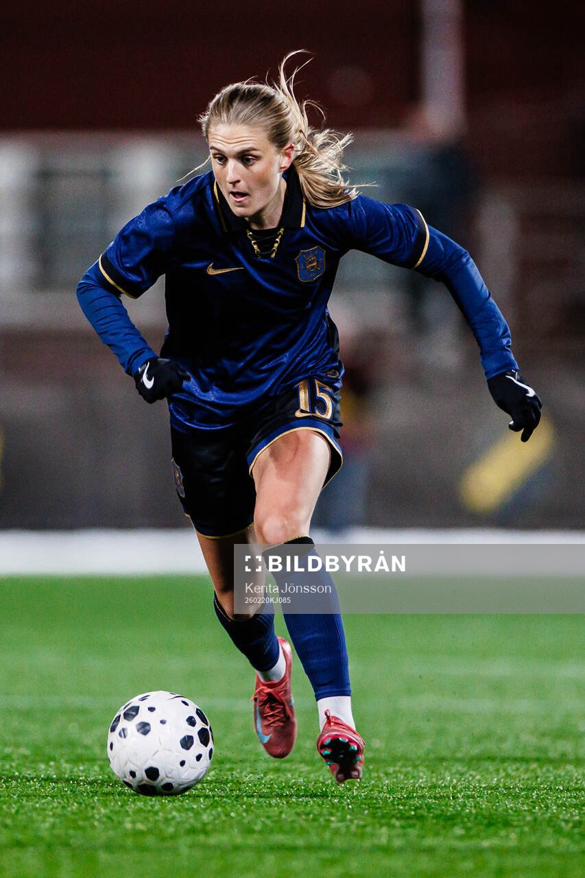 AIKs Lisa Björk