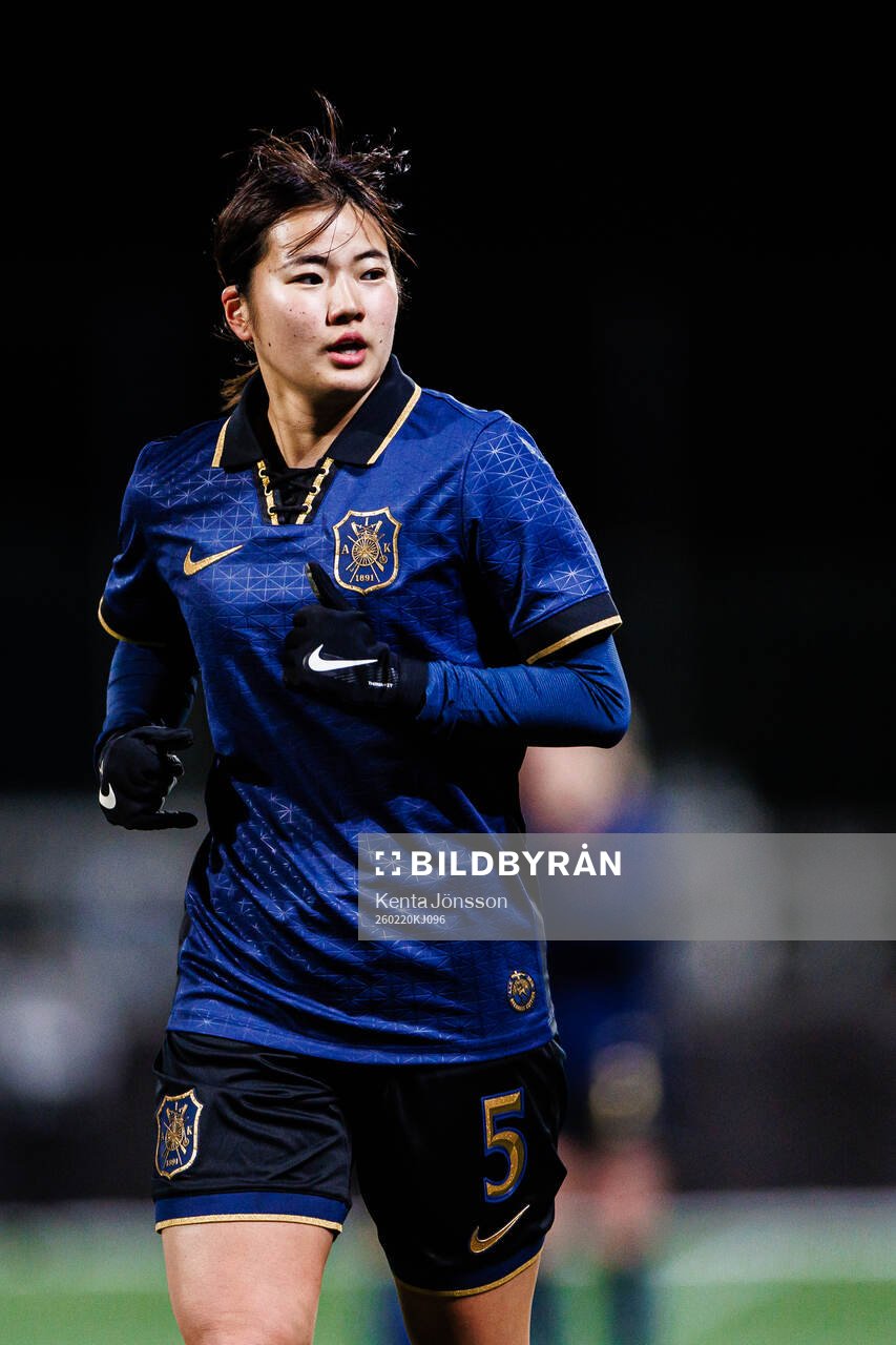 AIKs Haruna Tabata