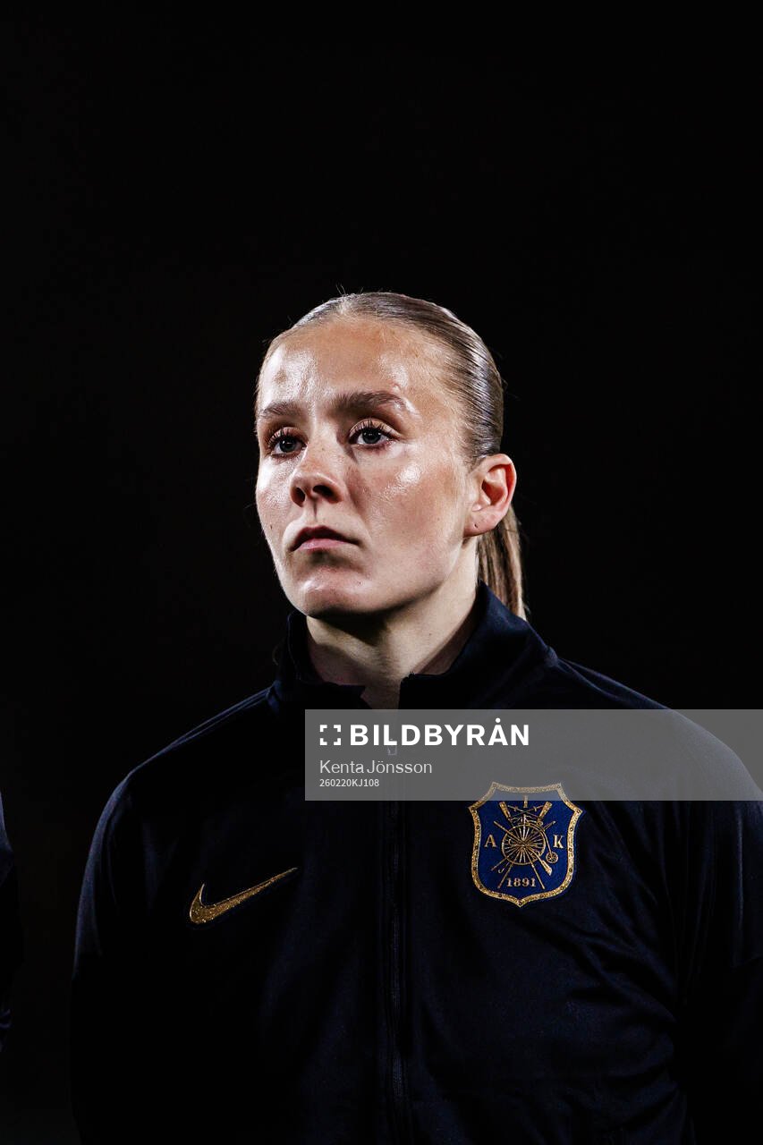 AIKs Emilie Libakken Österås