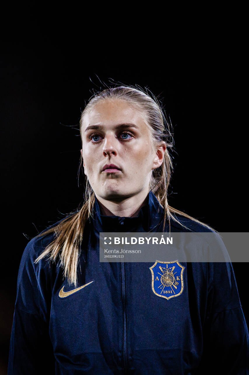 AIKs Lisa Björk