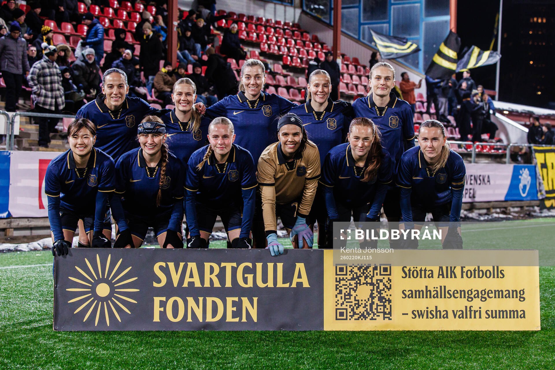 AIKs startelva