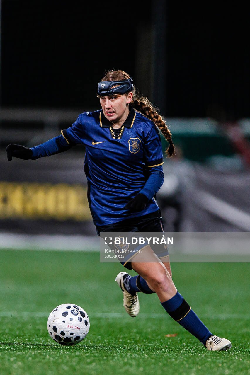 AIKs Olivia Garcia