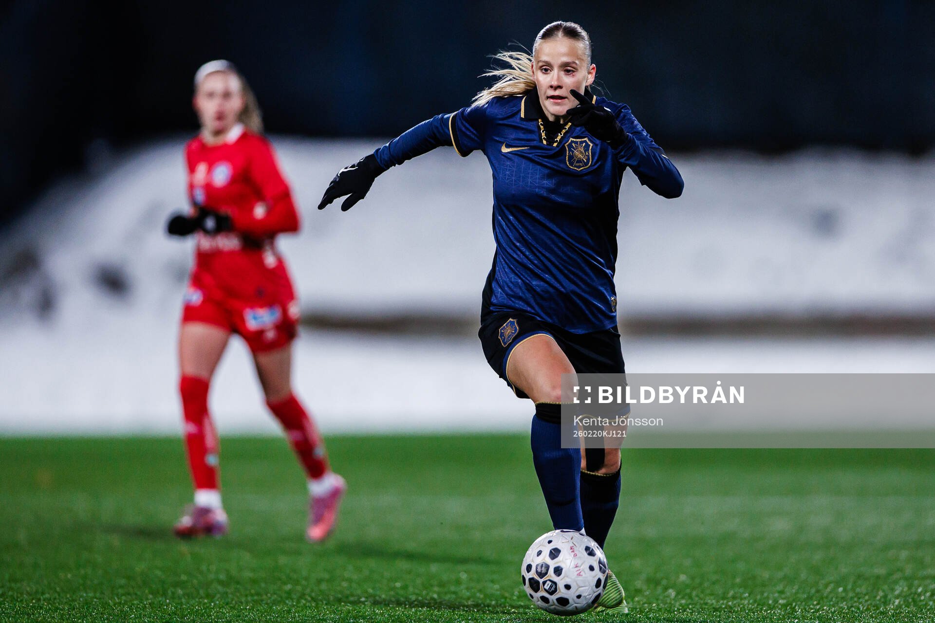 AIKs Emilie Libakken Österås