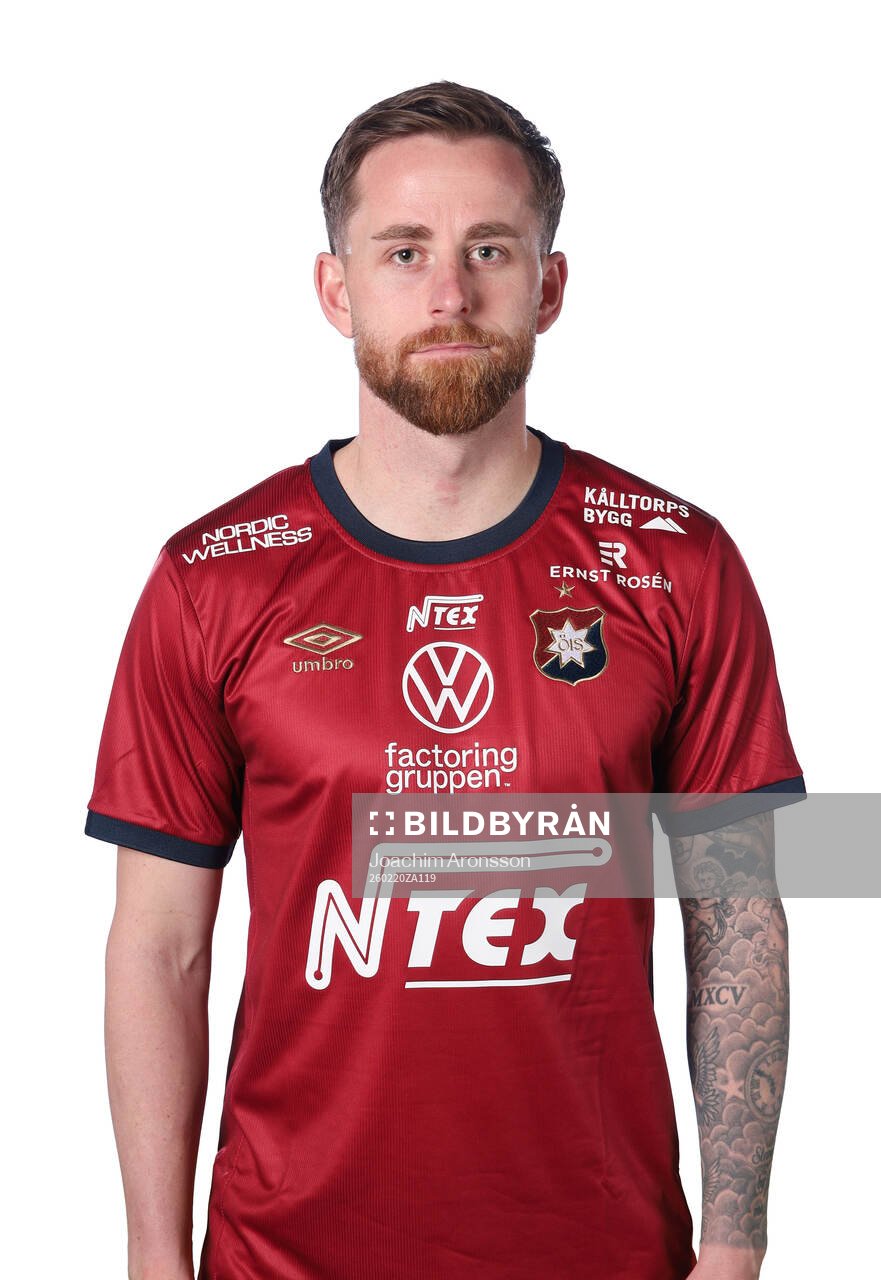 Örgrytes Rasmus Alm