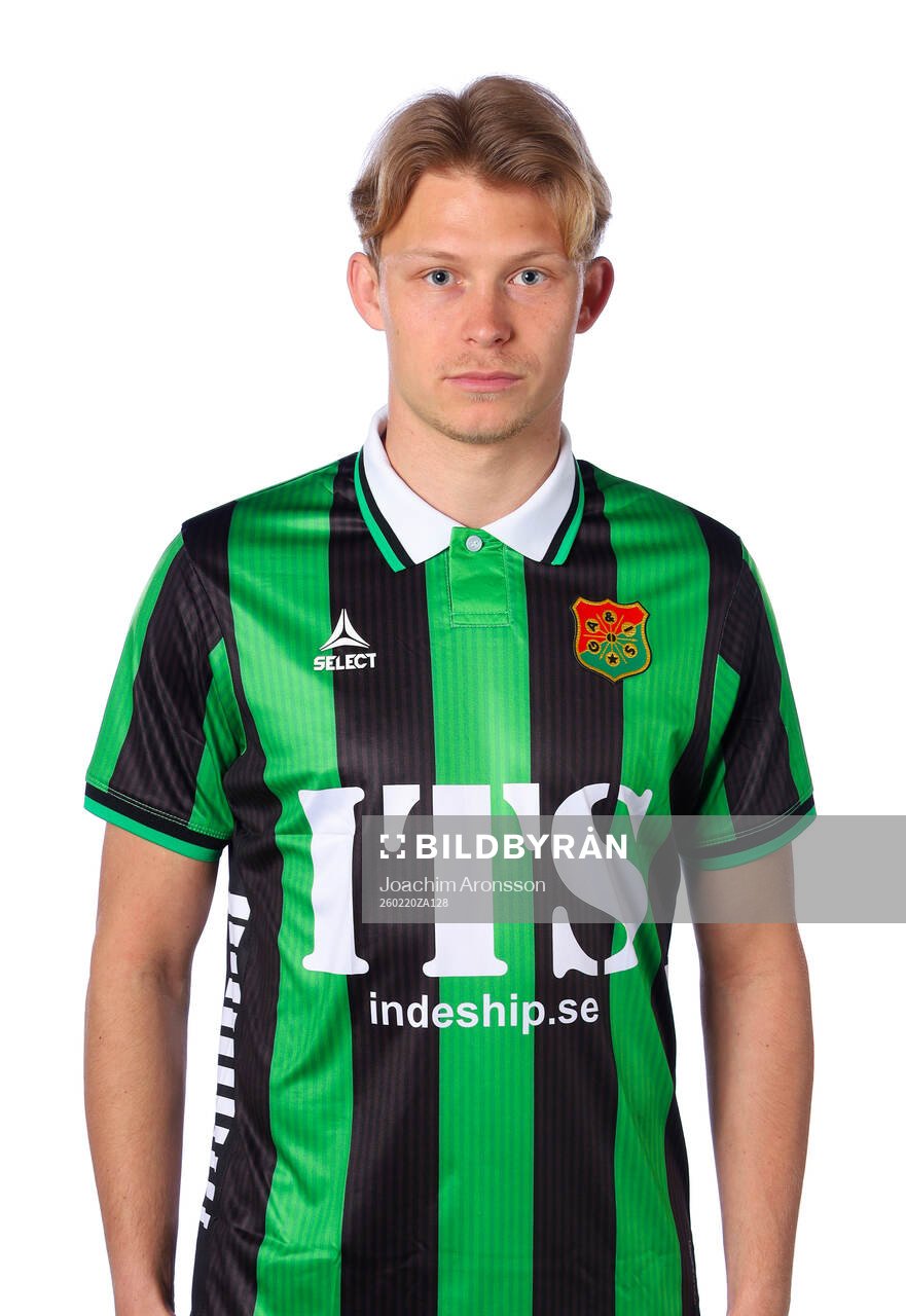 GAIS Rasmus Niklasson Petrovic