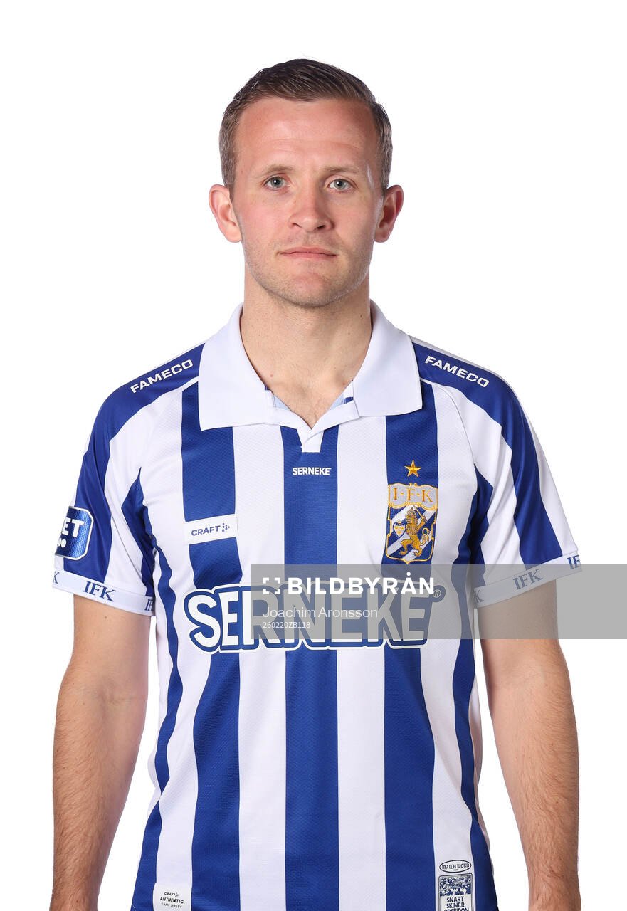 IFK Göteborgs Jonas Bager