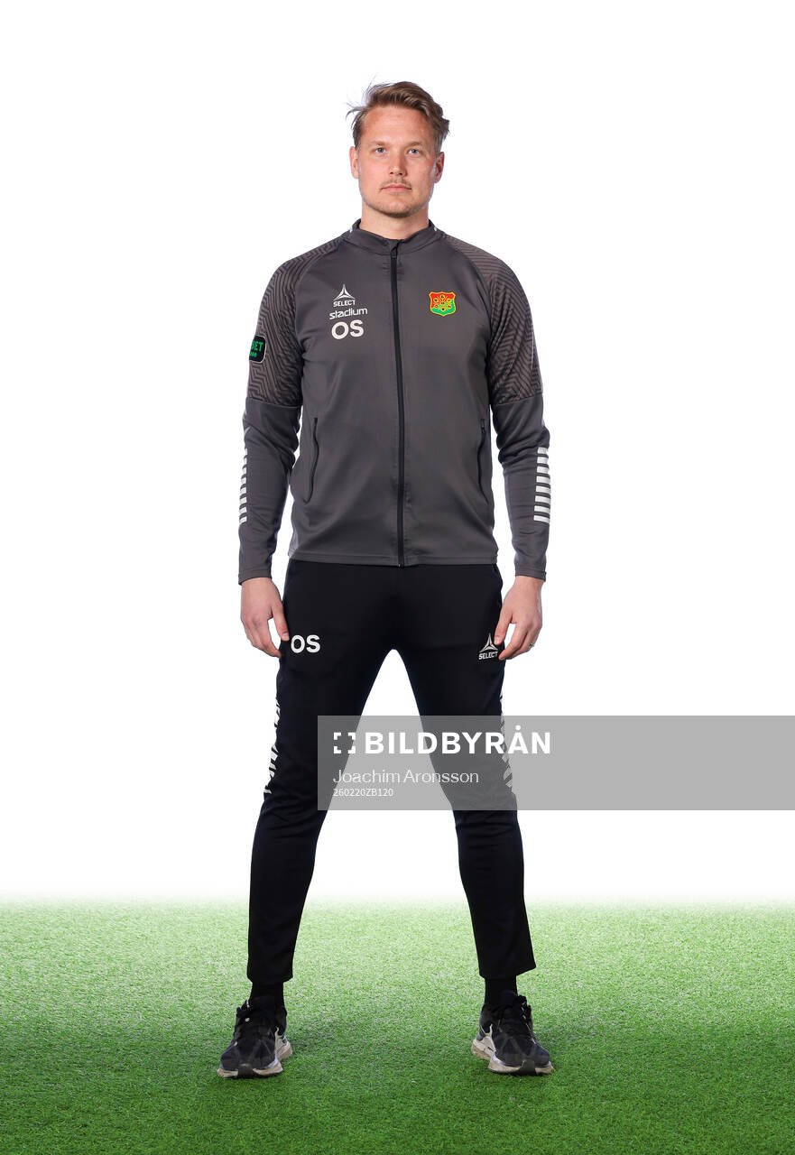 GAIS Målvaktstränare Ole Söderberg