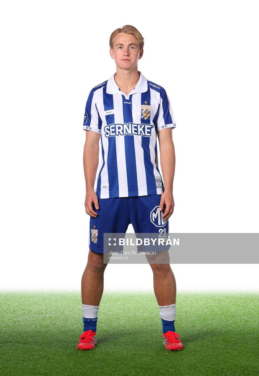 IFK Göteborgs Noah Tolf