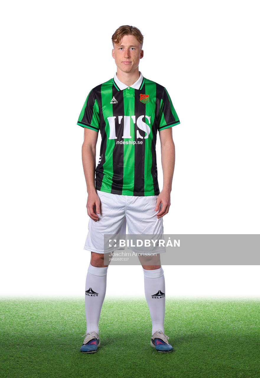 GAIS Filip Beckman