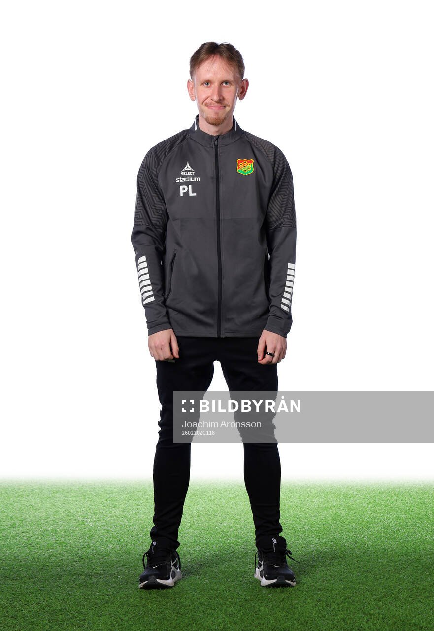 GAIS Idrottsnutritionist Philip Ljung