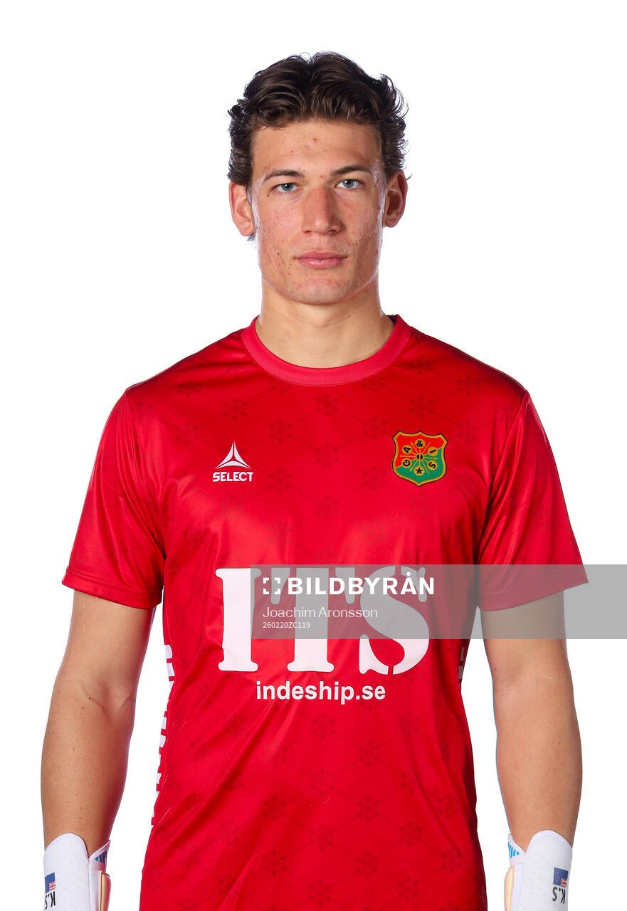 GAIS målvakt Kees Sims