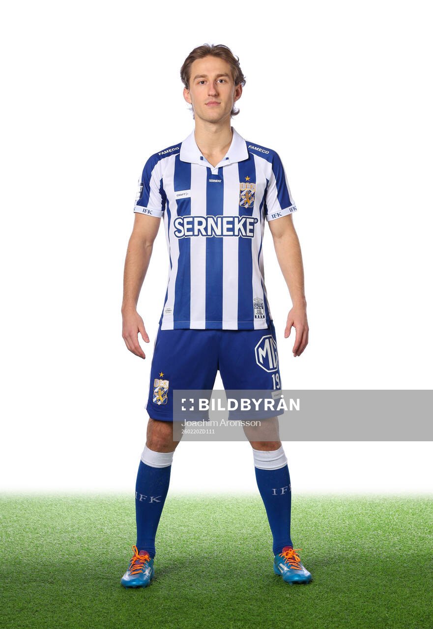 IFK Göteborgs Arbnor Mucolli