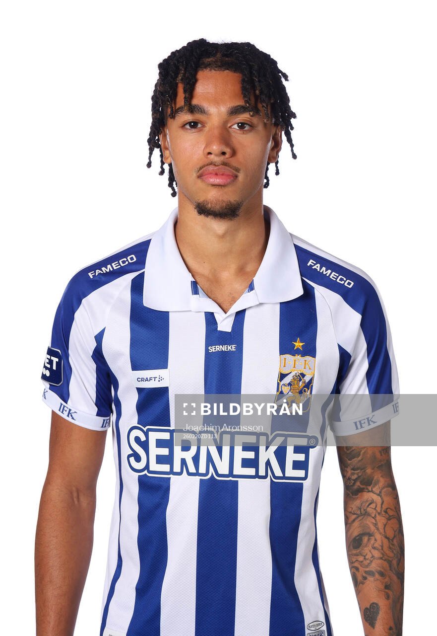IFK Göteborgs Sebastian Clemmensen
