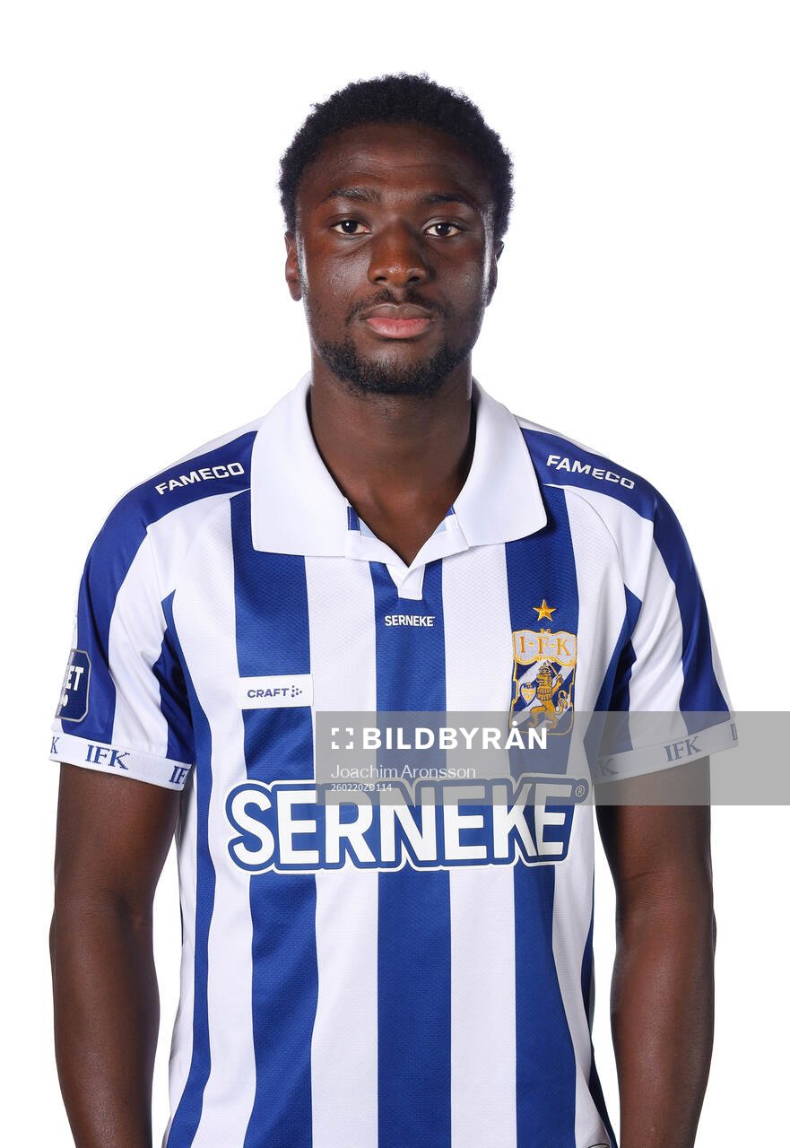 IFK Göteborgs Imam Jagne