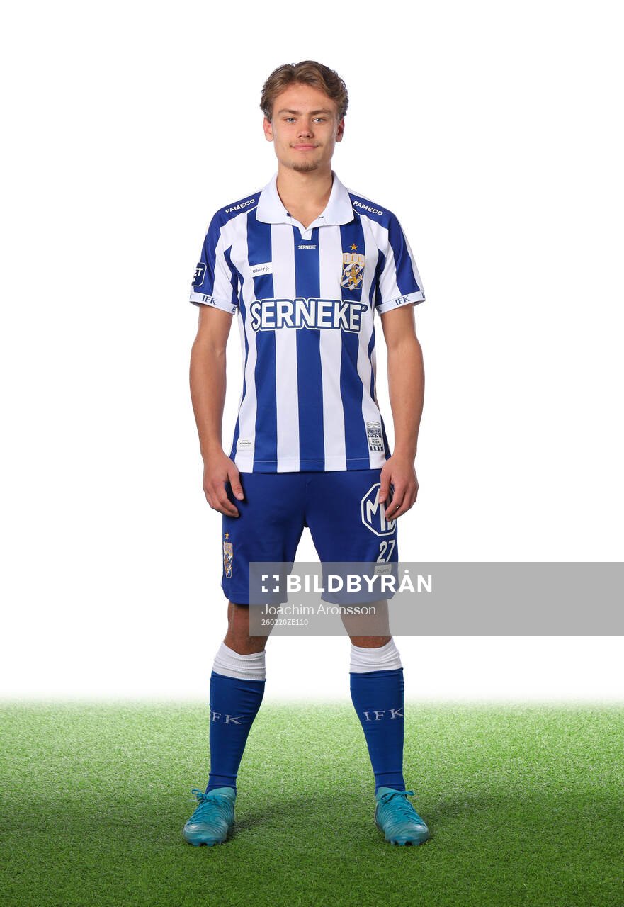 IFK Göteborgs Alfons Borén