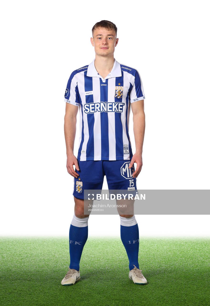 IFK Göteborgs David Kruse