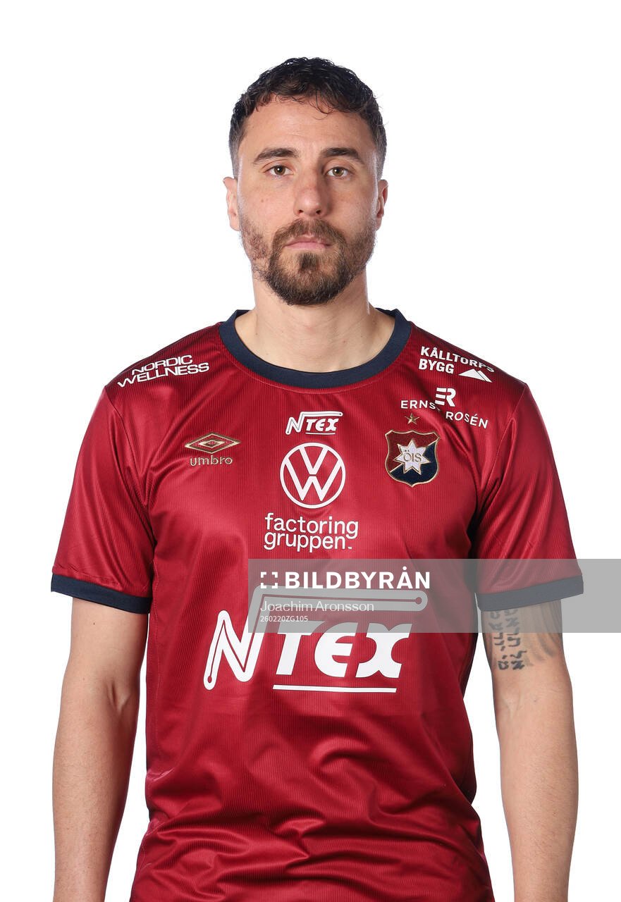 Örgrytes Jonathan Azulay