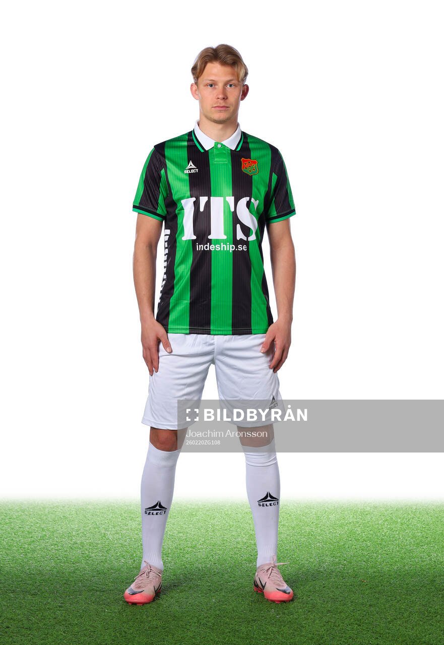GAIS Rasmus Niklasson Petrovic