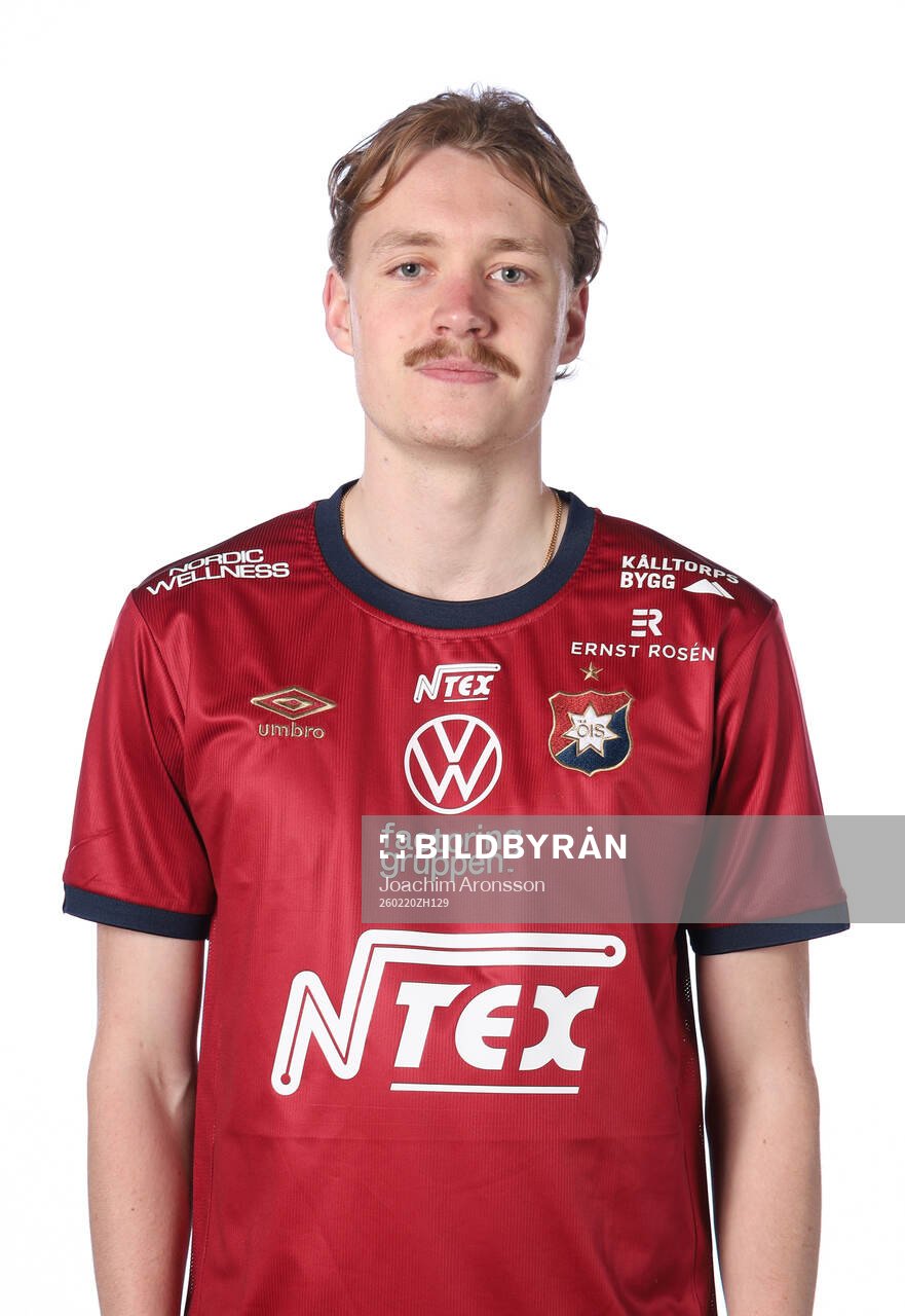 Örgrytes Liam Andersson