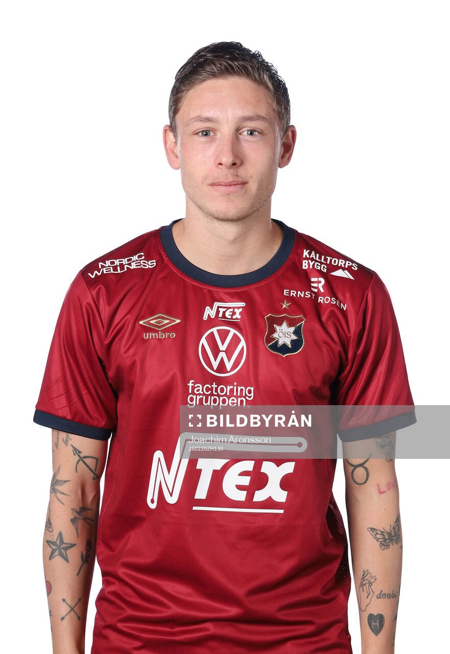 Örgrytes Anton Andreasson